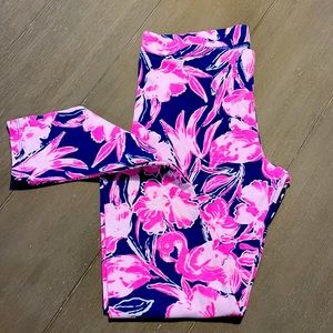 Lilly Pulitzer girls leggings